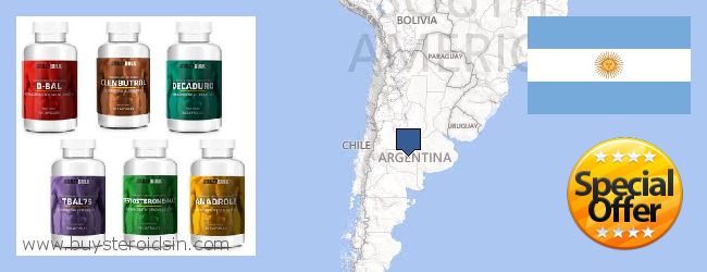 Dove acquistare Steroids in linea Argentina